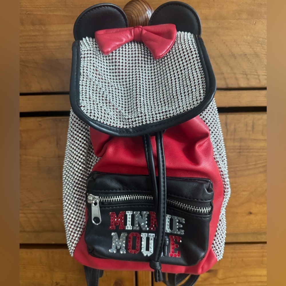 Disney Mini Backpack Minnie Mouse